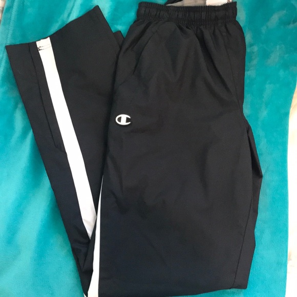 Champion Pants - Champion warm up pants